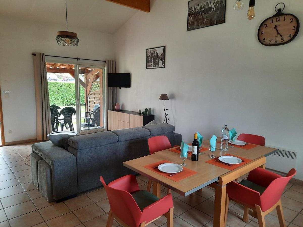 Les Hauts De Sarlat G4 - Clim Piscine Parking Wifi 2 Chambres Εξωτερικό φωτογραφία