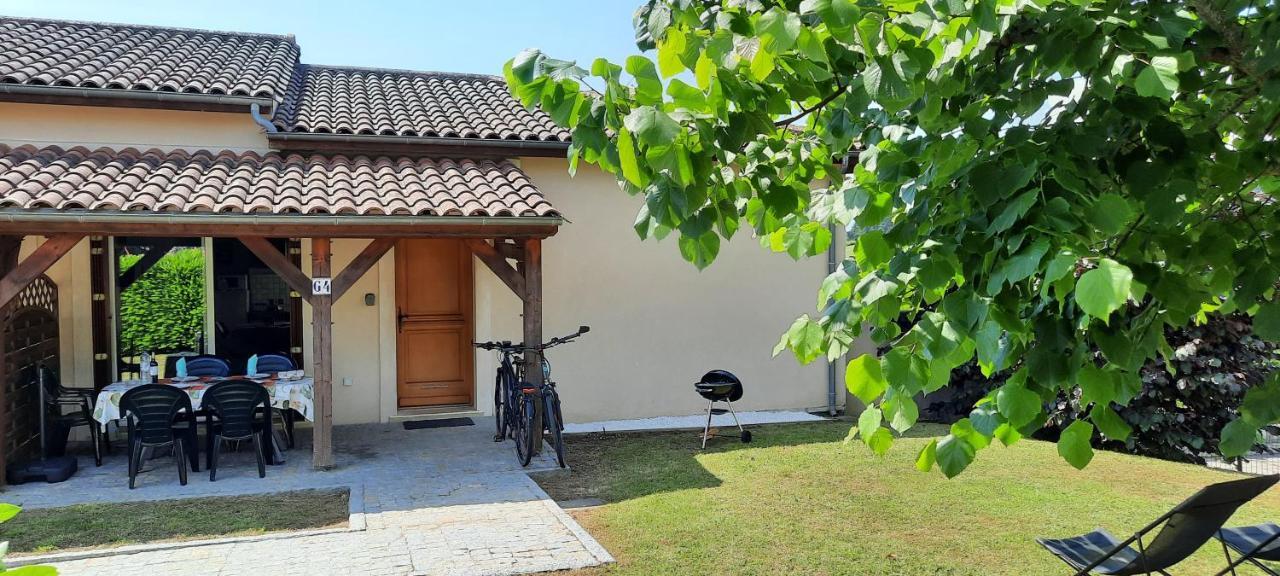 Les Hauts De Sarlat G4 - Clim Piscine Parking Wifi 2 Chambres Εξωτερικό φωτογραφία