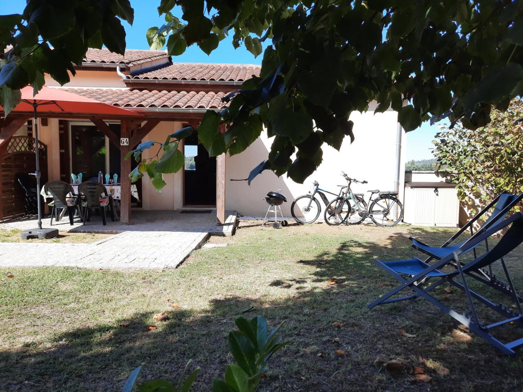 Les Hauts De Sarlat G4 - Clim Piscine Parking Wifi 2 Chambres Εξωτερικό φωτογραφία