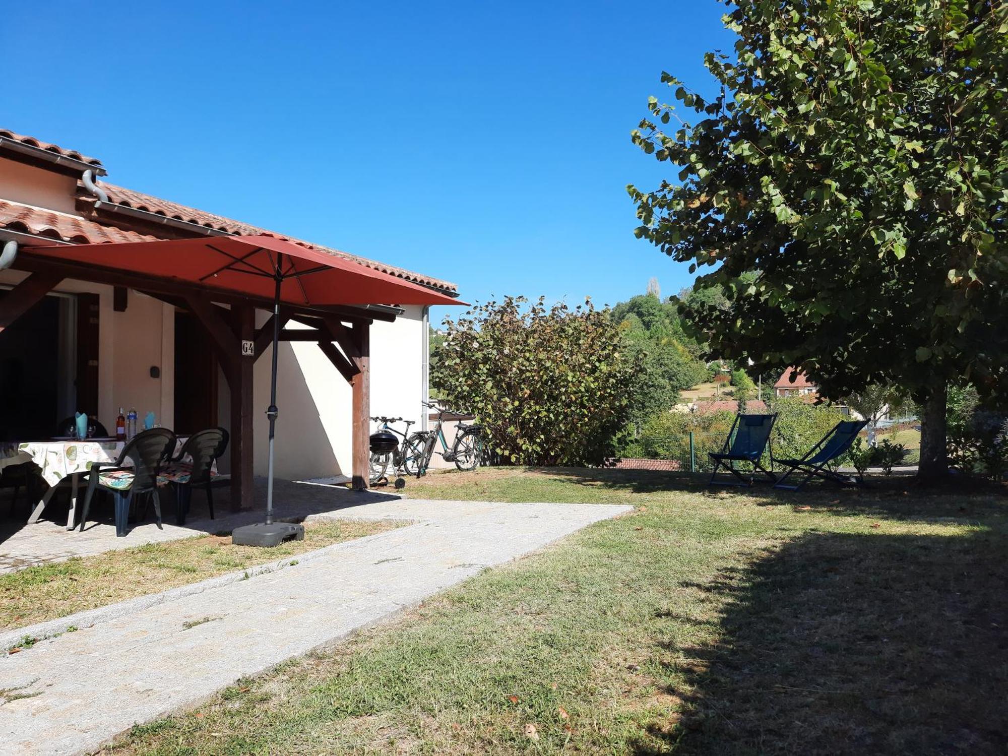 Les Hauts De Sarlat G4 - Clim Piscine Parking Wifi 2 Chambres Εξωτερικό φωτογραφία