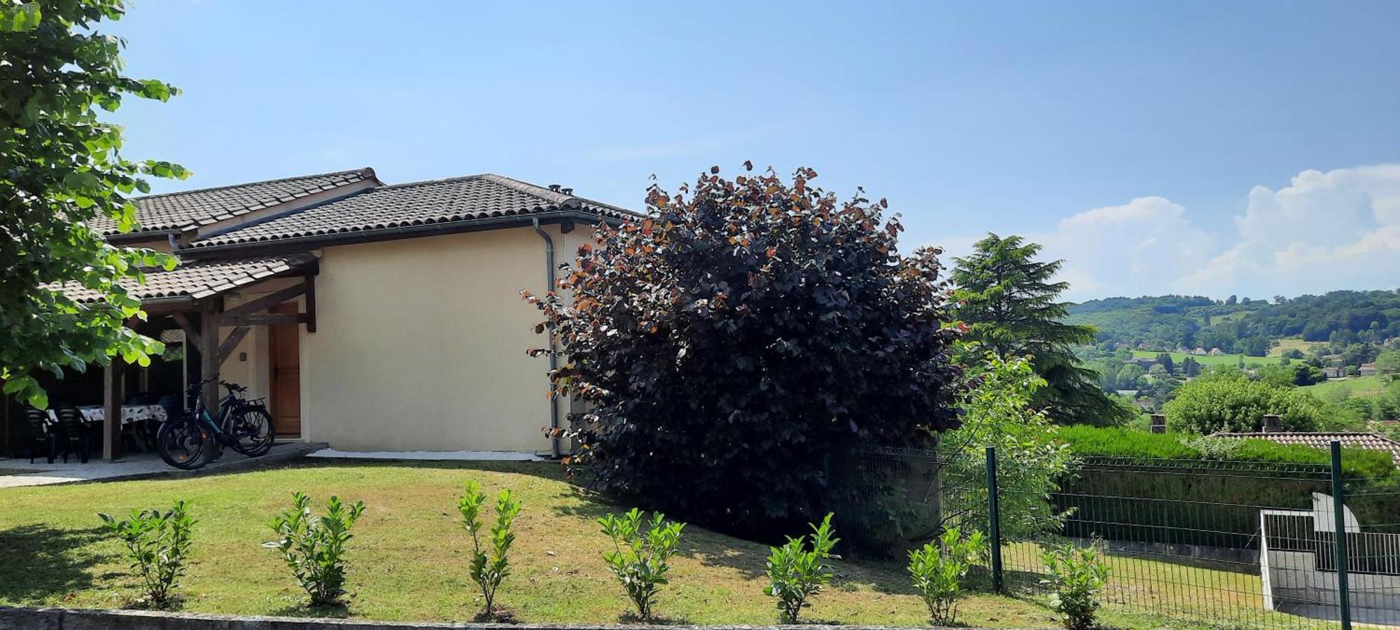 Les Hauts De Sarlat G4 - Clim Piscine Parking Wifi 2 Chambres Εξωτερικό φωτογραφία