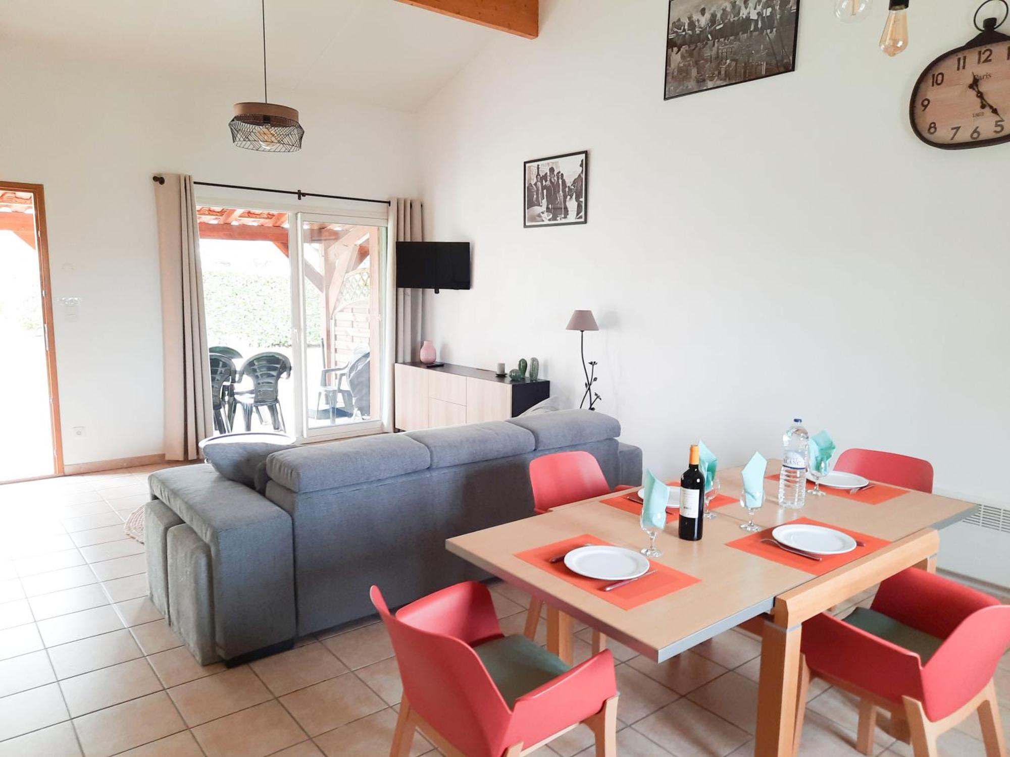 Les Hauts De Sarlat G4 - Clim Piscine Parking Wifi 2 Chambres Εξωτερικό φωτογραφία