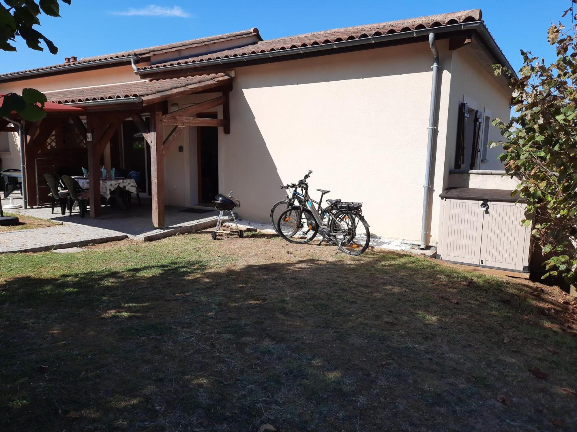 Les Hauts De Sarlat G4 - Clim Piscine Parking Wifi 2 Chambres Εξωτερικό φωτογραφία